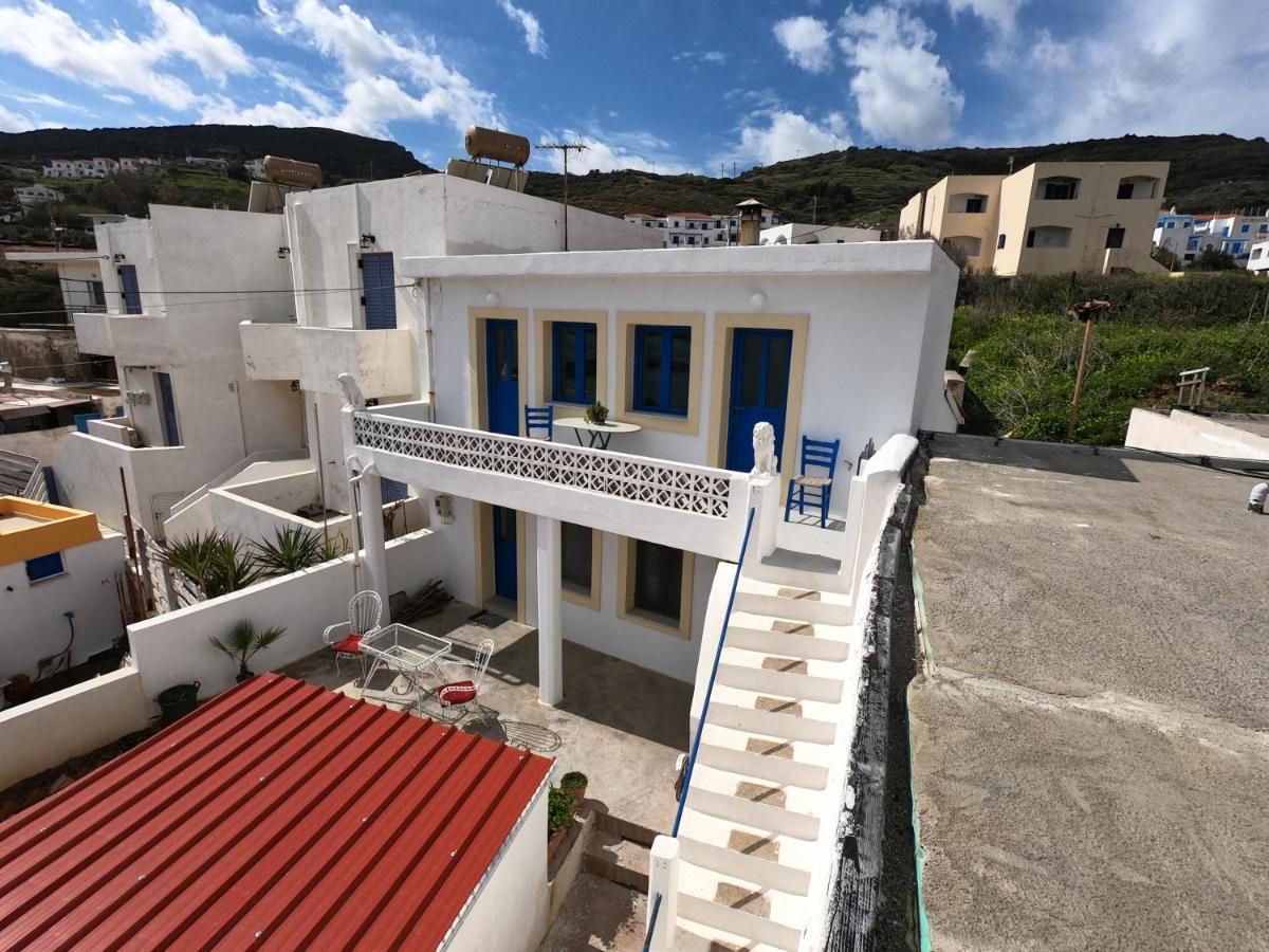 Agias Pelagias Little Beach House Agia Pelagia  Eksteriør billede