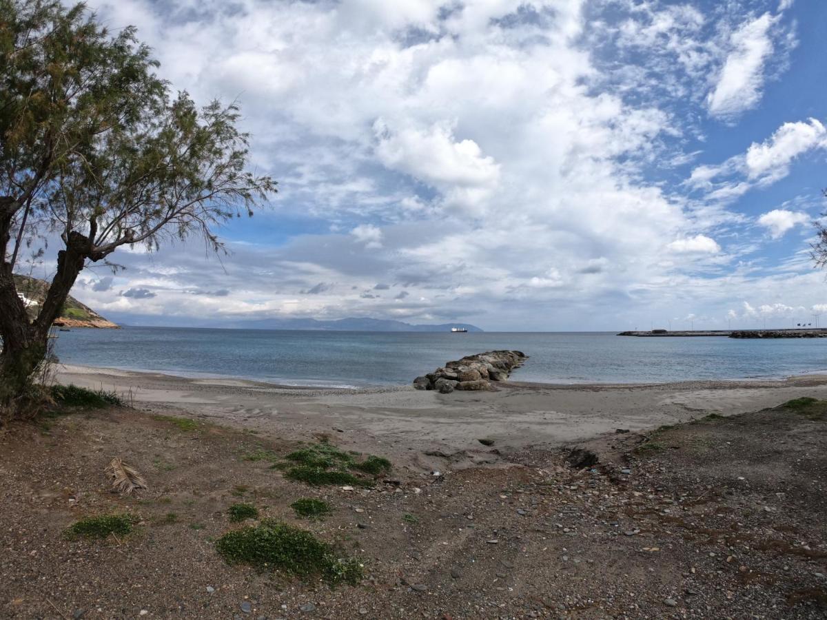 Agias Pelagias Little Beach House Agia Pelagia  Eksteriør billede