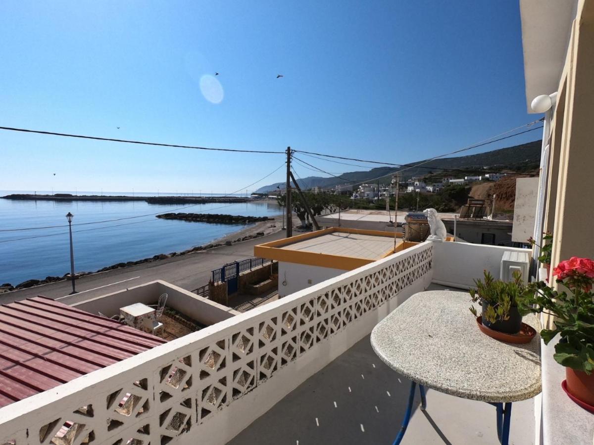Agias Pelagias Little Beach House Agia Pelagia  Eksteriør billede