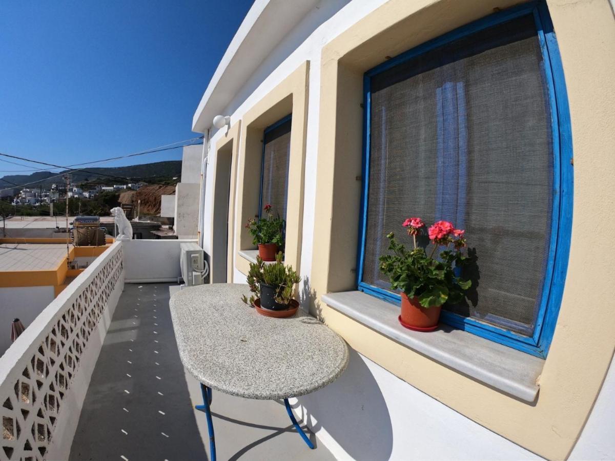Agias Pelagias Little Beach House Agia Pelagia  Eksteriør billede