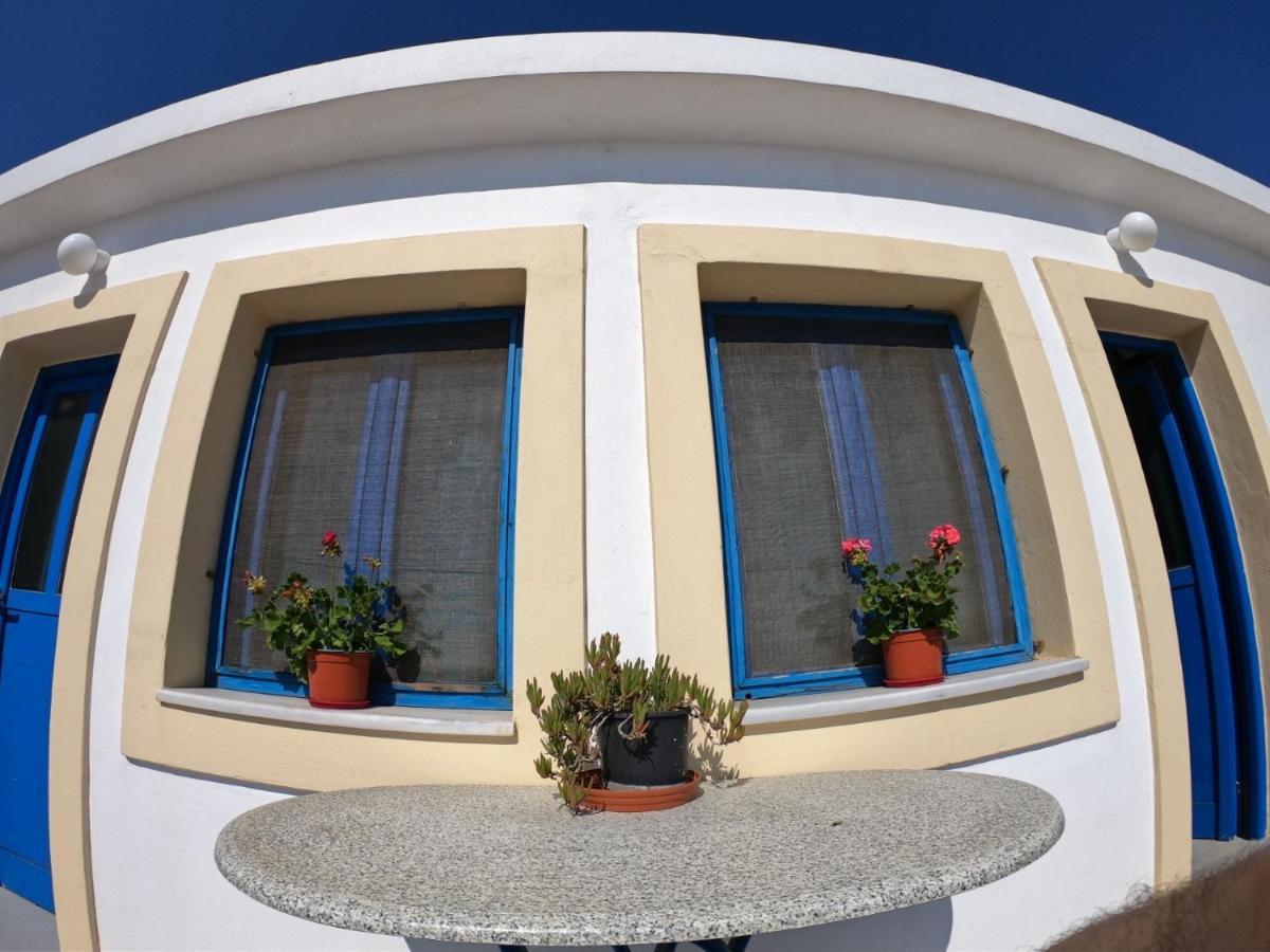 Agias Pelagias Little Beach House Agia Pelagia  Eksteriør billede