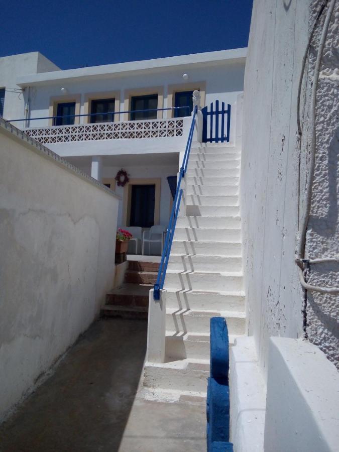 Agias Pelagias Little Beach House Agia Pelagia  Eksteriør billede