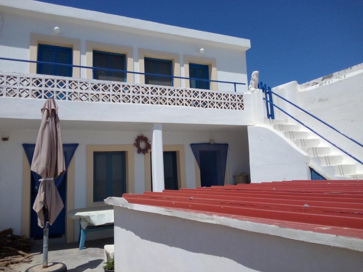 Agias Pelagias Little Beach House Agia Pelagia  Eksteriør billede