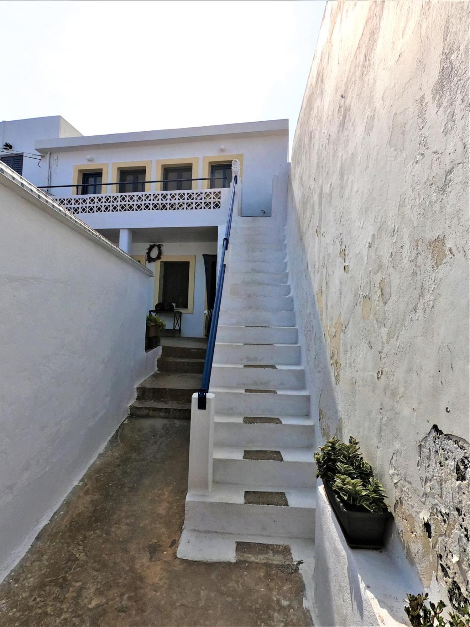 Agias Pelagias Little Beach House Agia Pelagia  Eksteriør billede