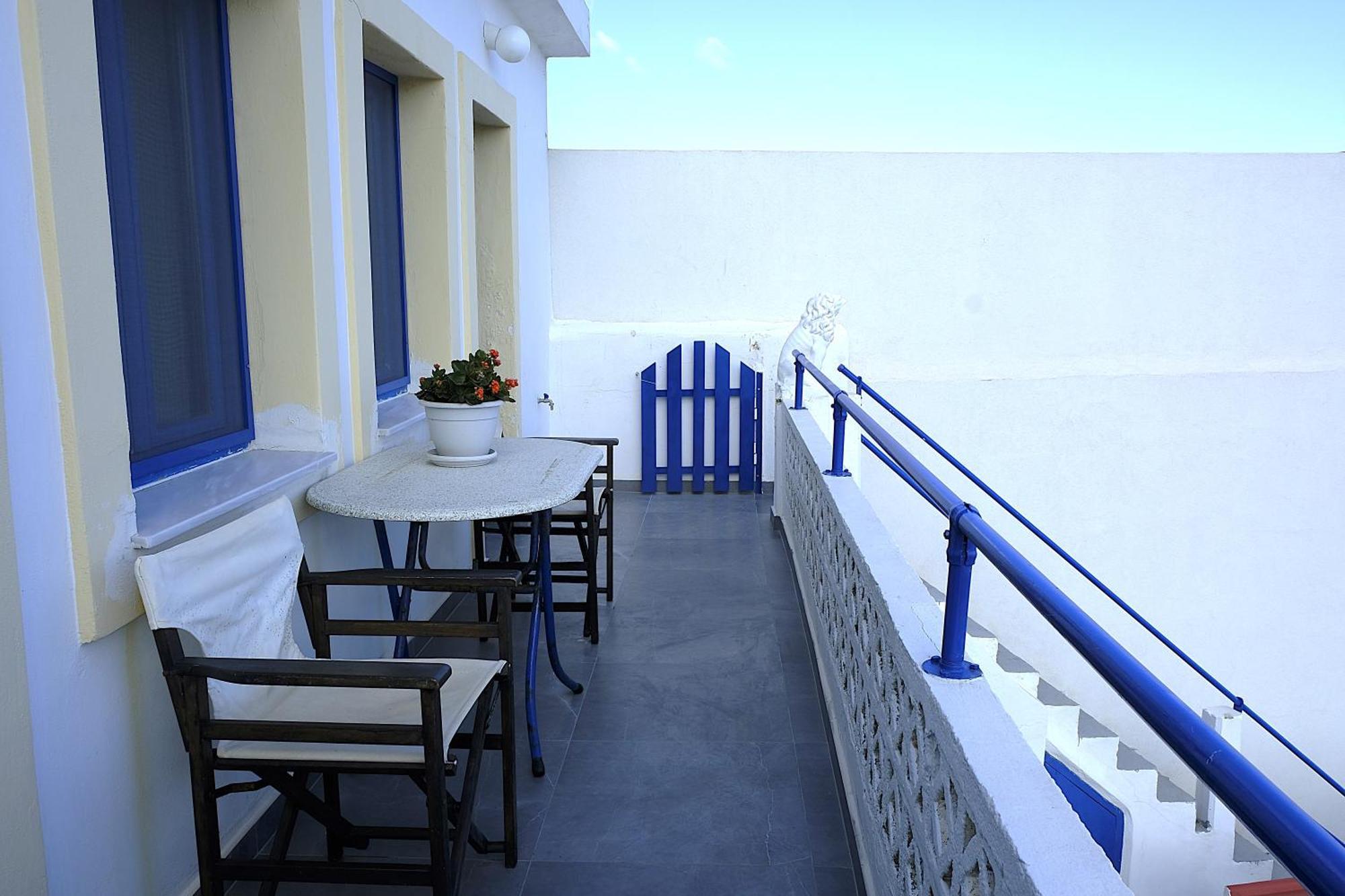 Agias Pelagias Little Beach House Agia Pelagia  Eksteriør billede