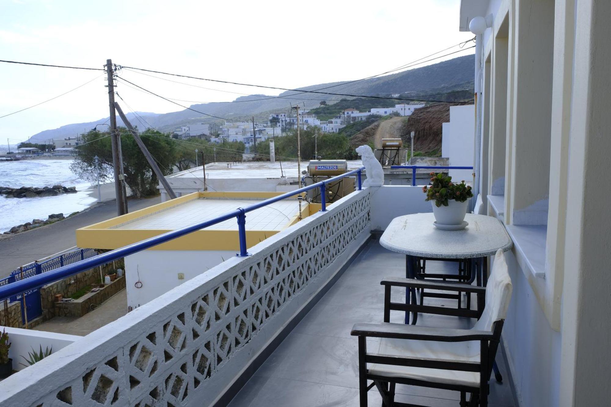 Agias Pelagias Little Beach House Agia Pelagia  Eksteriør billede
